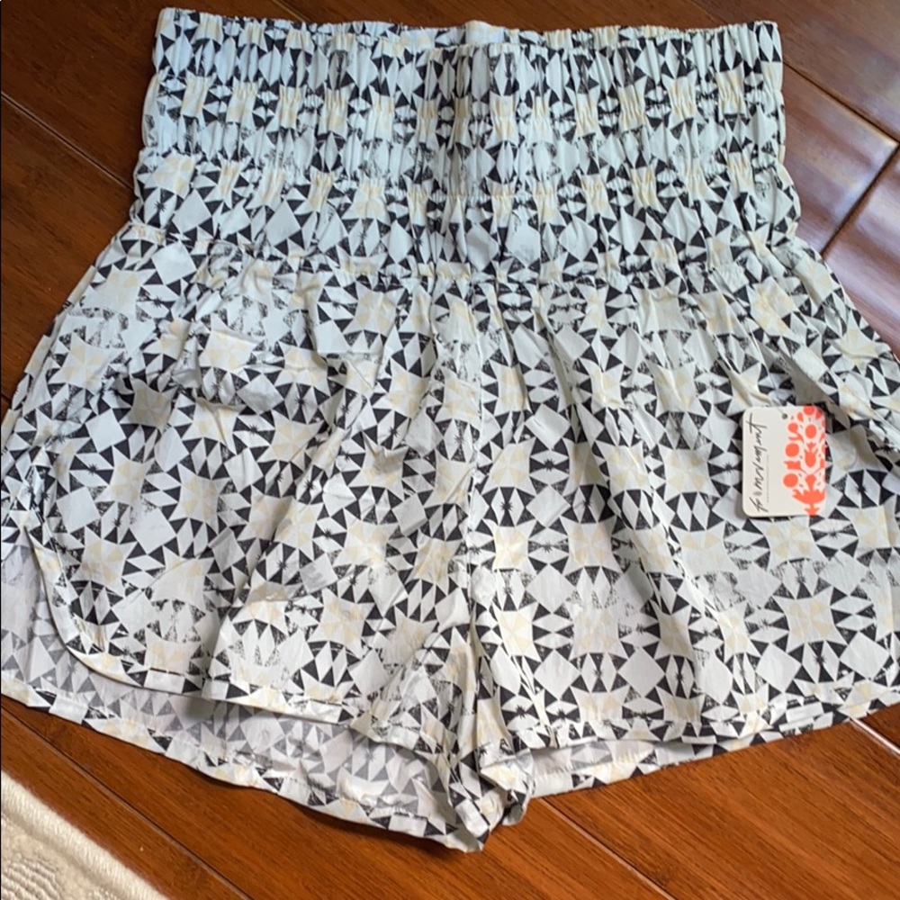 Free People shorts